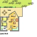 Apartamento Luna-wohnung-6 *