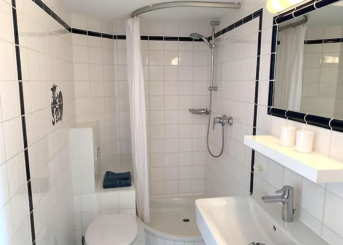 아파트 Luna-wohnung-6 Böhl