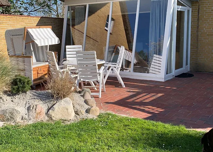 Lejlighed Luna-wohnung-6 *