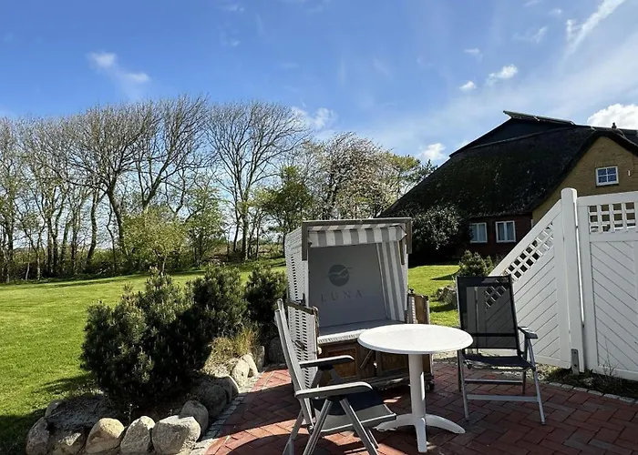 Luna-wohnung-6 Sankt Peter-Ording