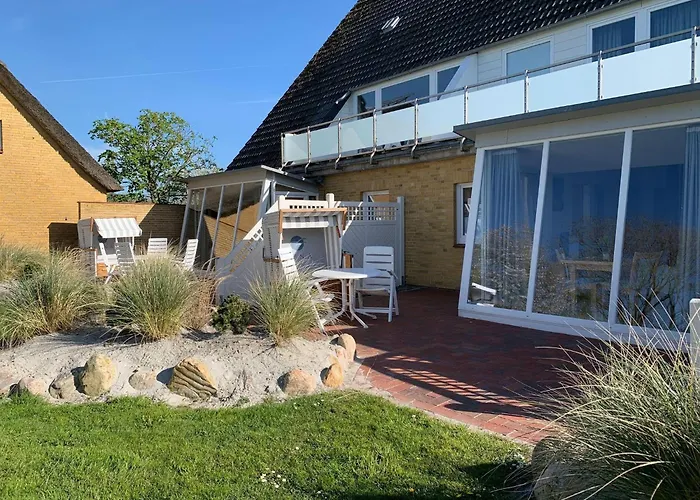 Lejlighed Luna-wohnung-6 *